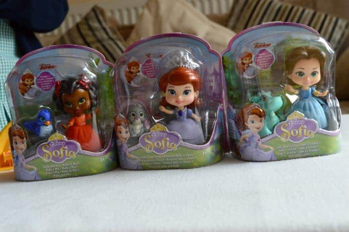 best sofia the first toys