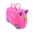 Trunki Pink Ride On Suitcase