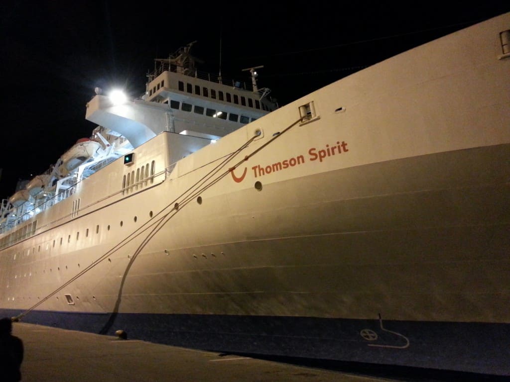 Thomson Spirit 