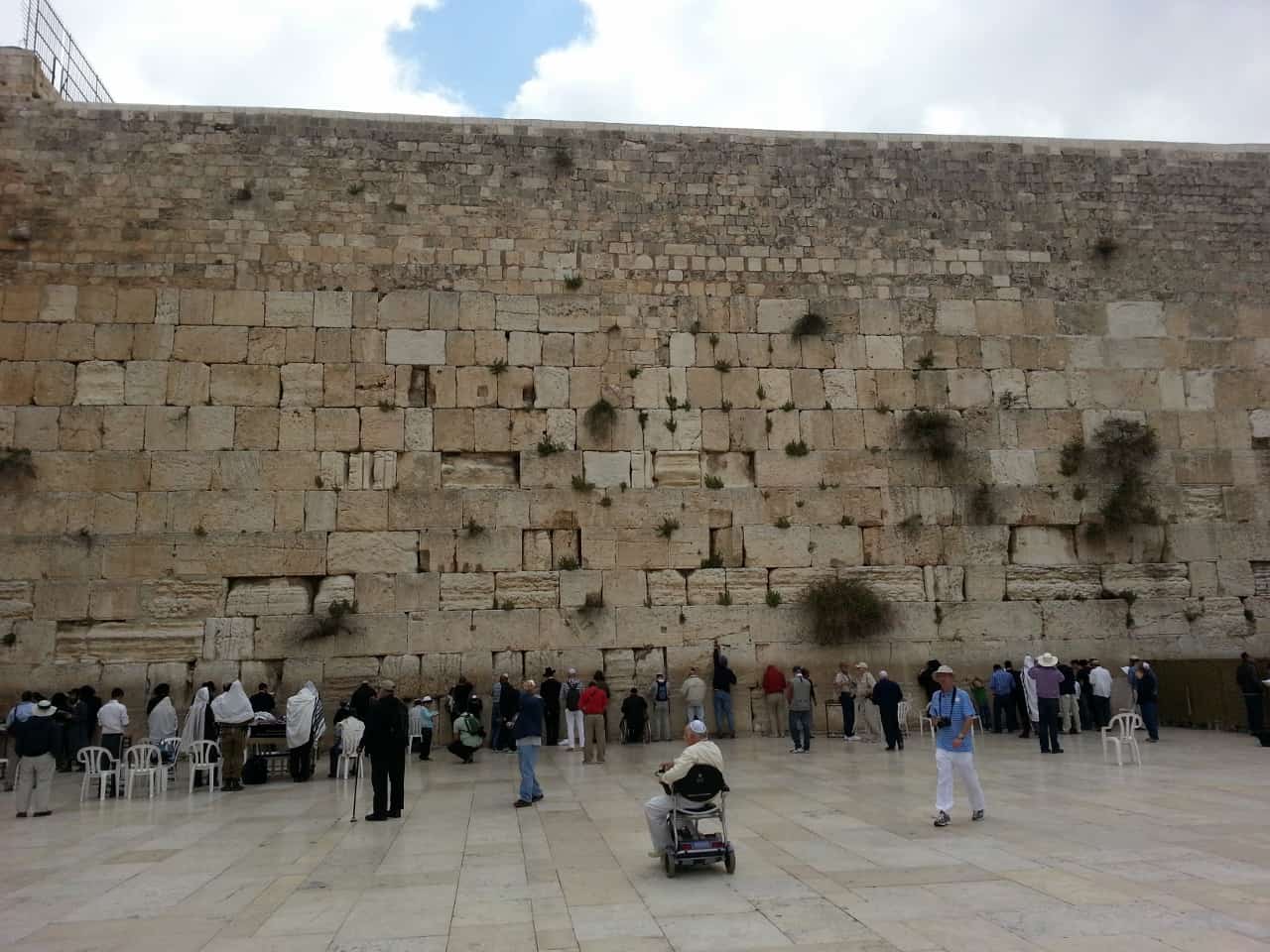 wailing wall