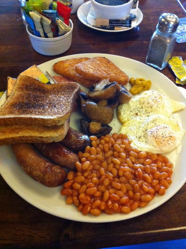 Full English Breakfast