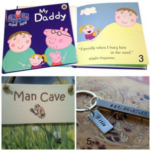 Father's Day Gift Idea's Under  £20