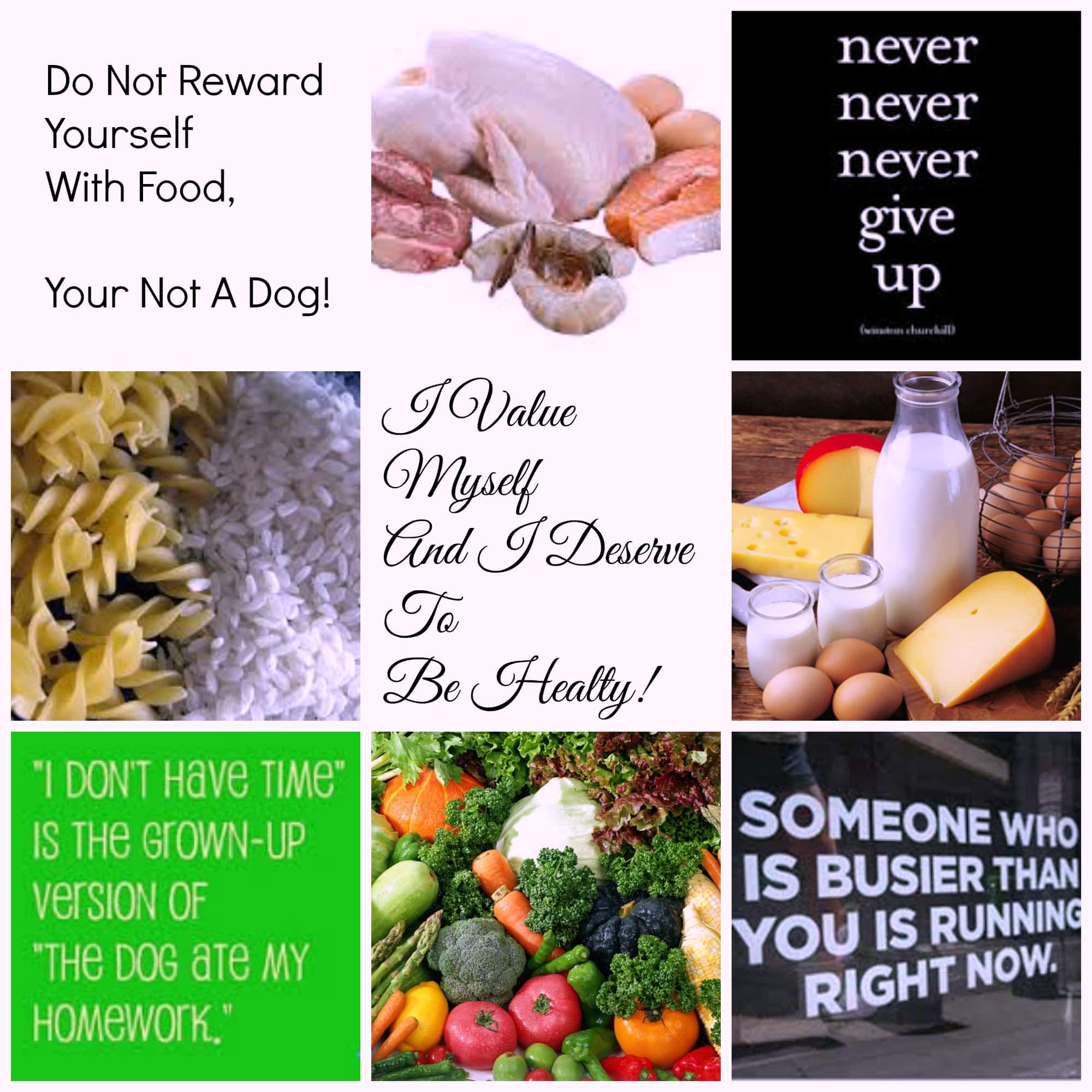 Vision Board From Picmonkey