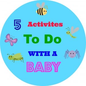 baby activites