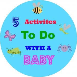 baby activites
