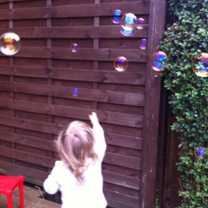 bubbles