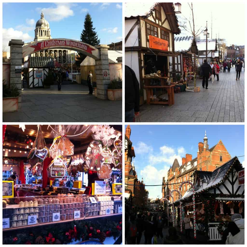 Nottingham Christmas Market