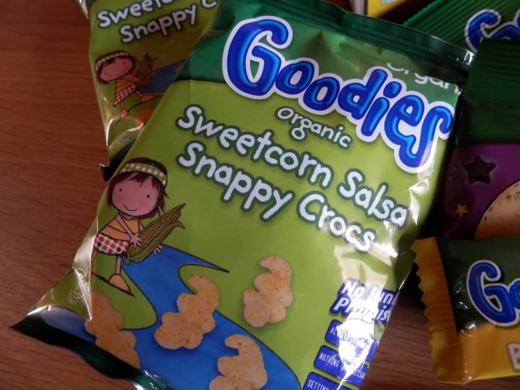 Toddler Crisps