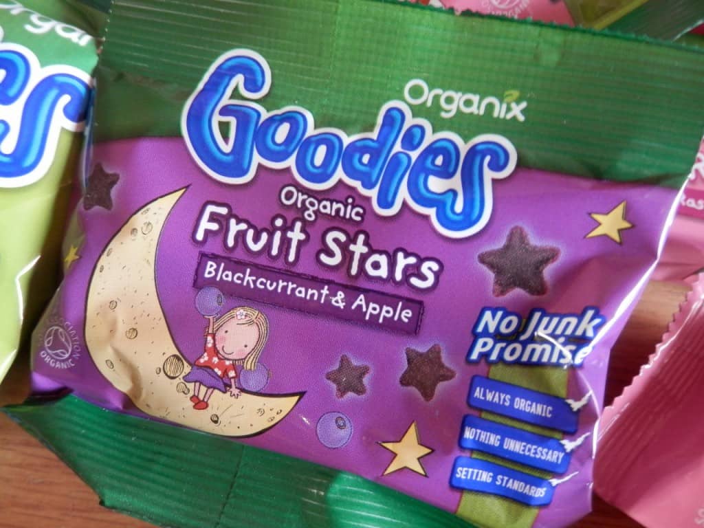 Toddler sweets