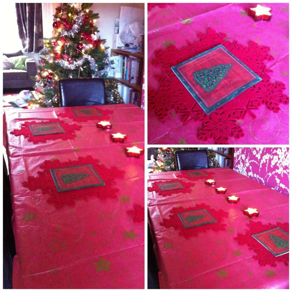 Christmas Table Ideas