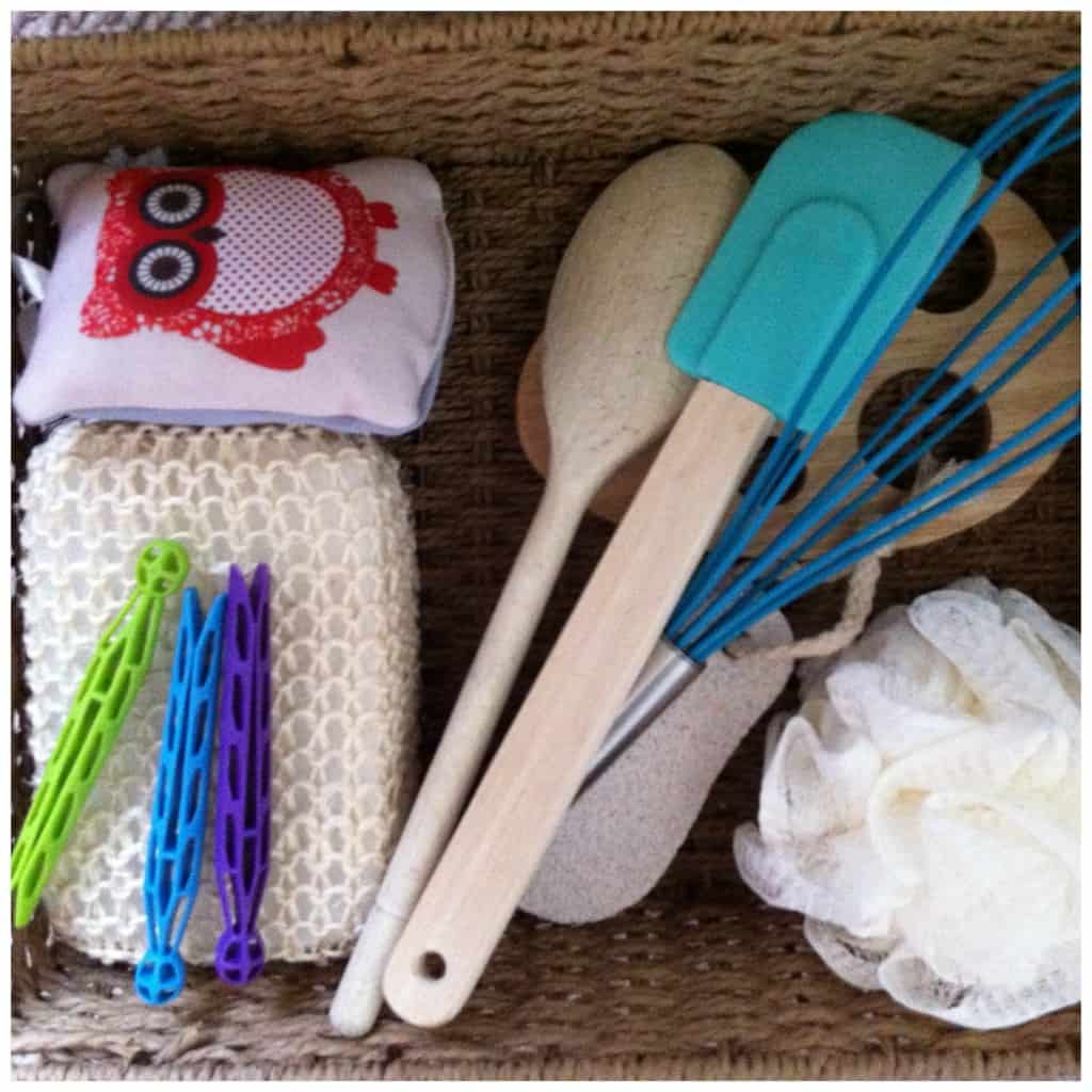 Treasure Basket Ideas