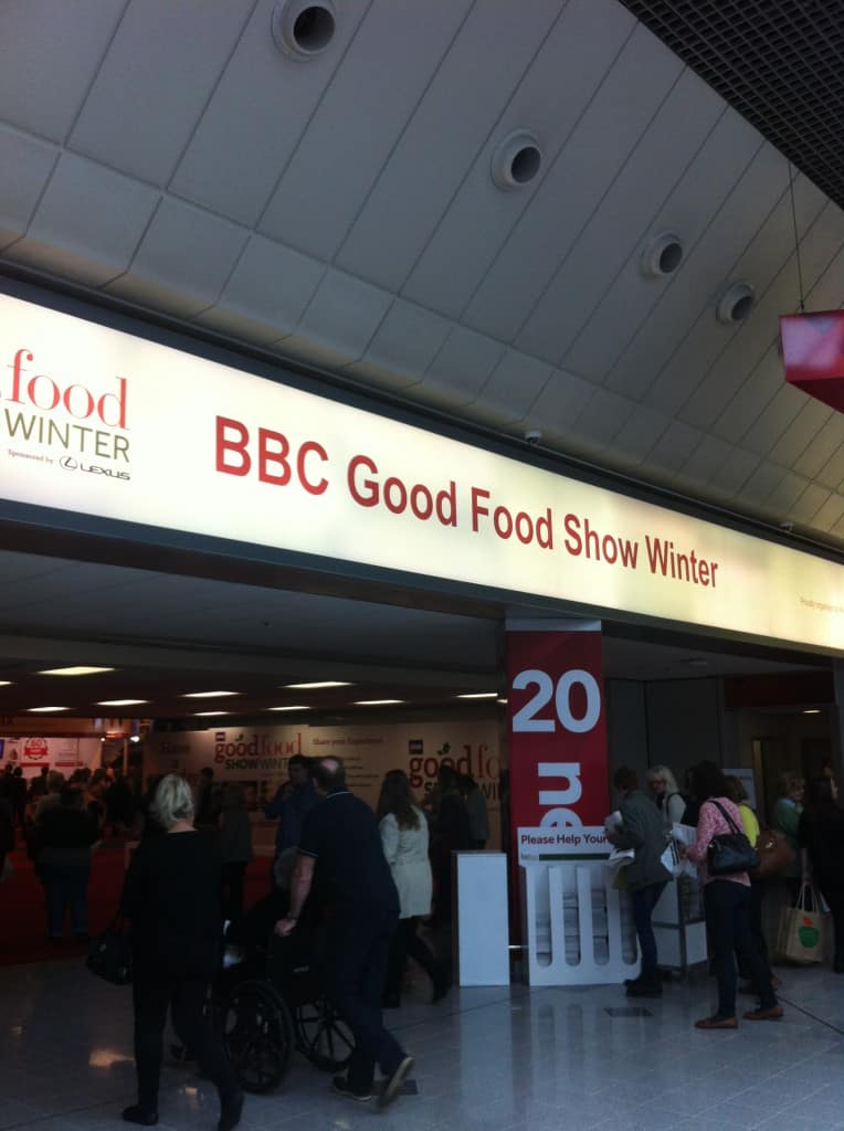 BBC Good Food Show