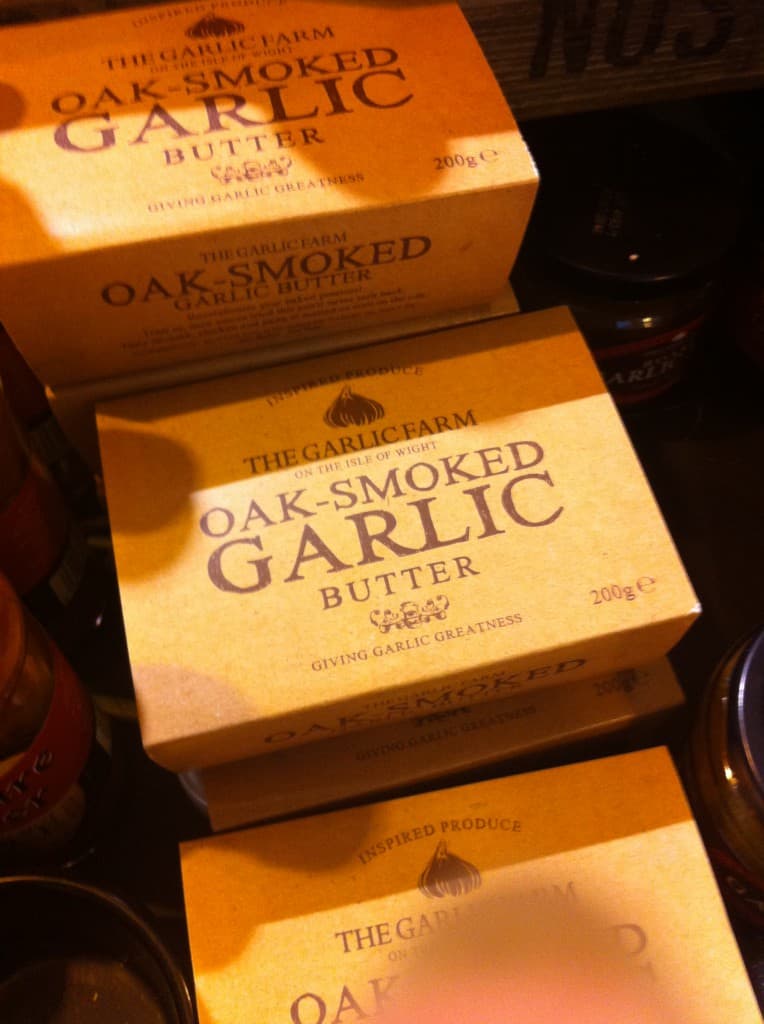 Garlic Butter