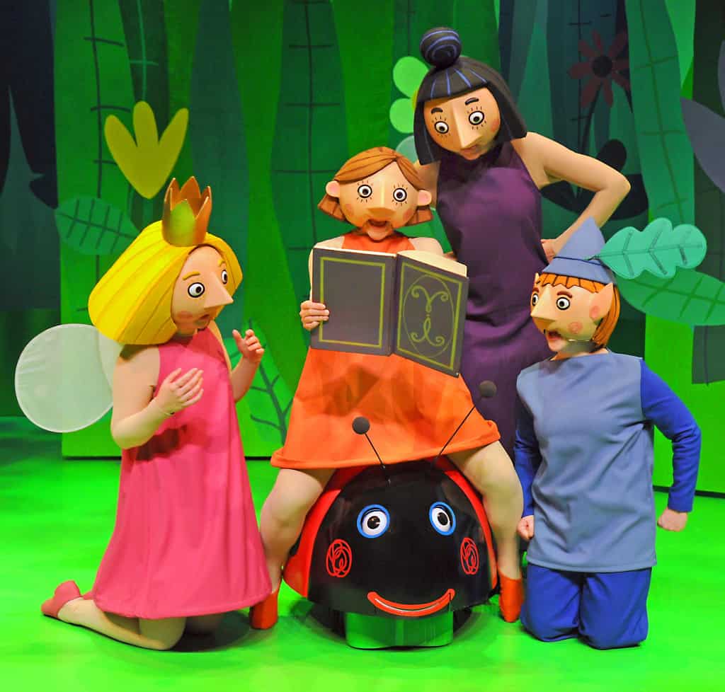 Ben & Holly's Little Kingdom Live Tour Review