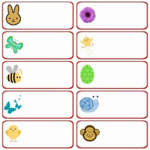 Free Printable Labels