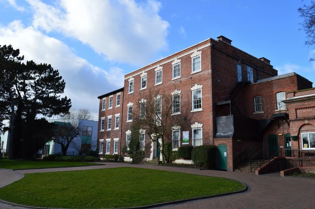 West Bridgford Registry Office