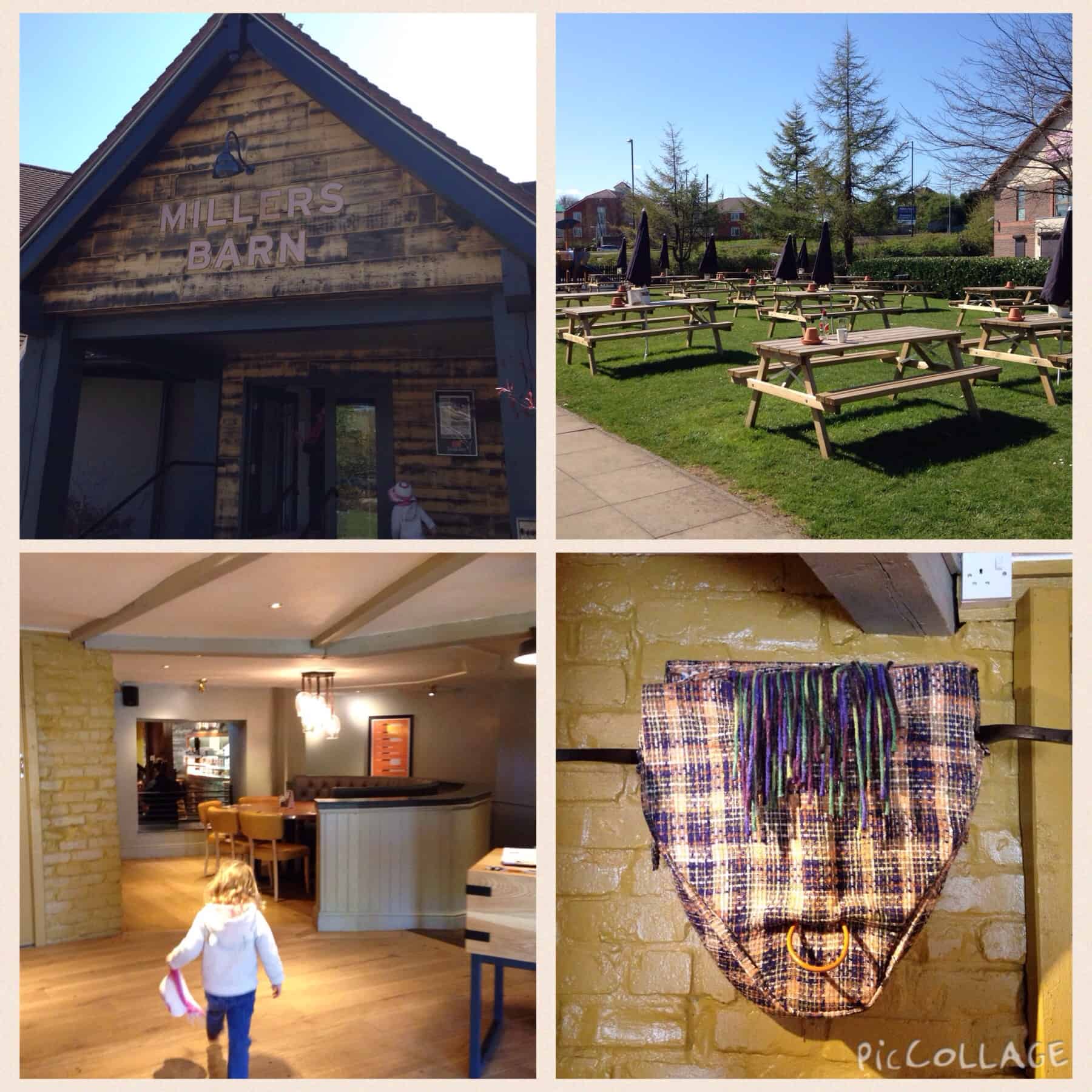 Millers Barn Beefeater Restaurant Review
