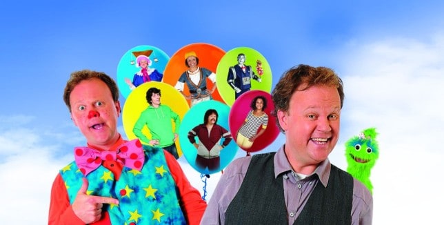 Mr Tumble's Circus