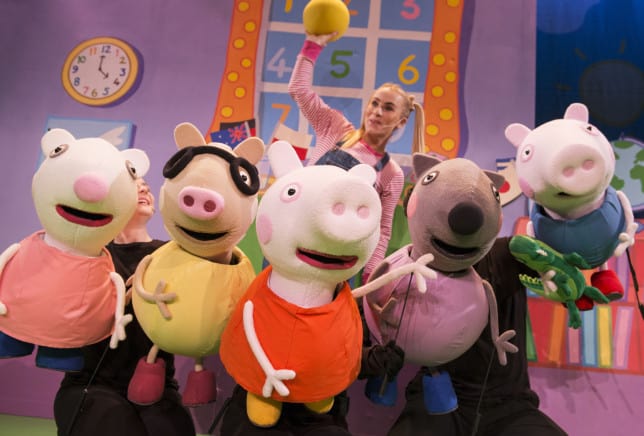 Peppa Pig Live Tour