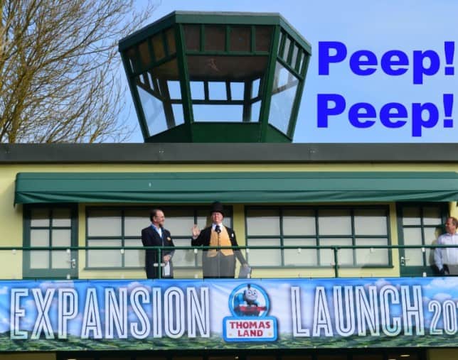 Thomas Land Expansion