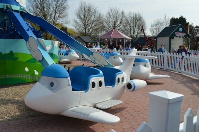 jeremy's jets thomas land