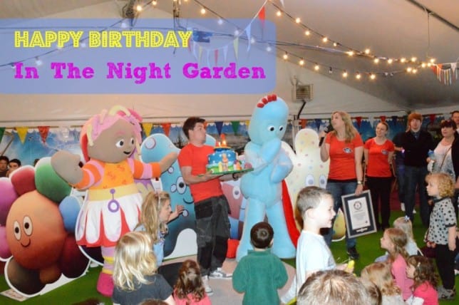 In The Night Garden Party