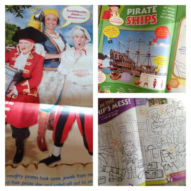 Swashbuckle Magazine