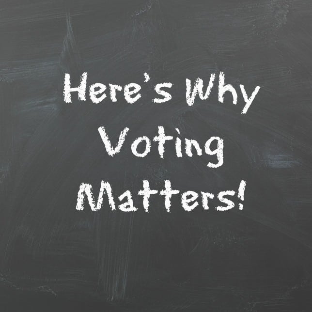 Voting Matters