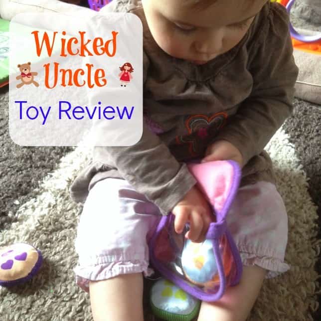 Wicked Uncle Toy Review