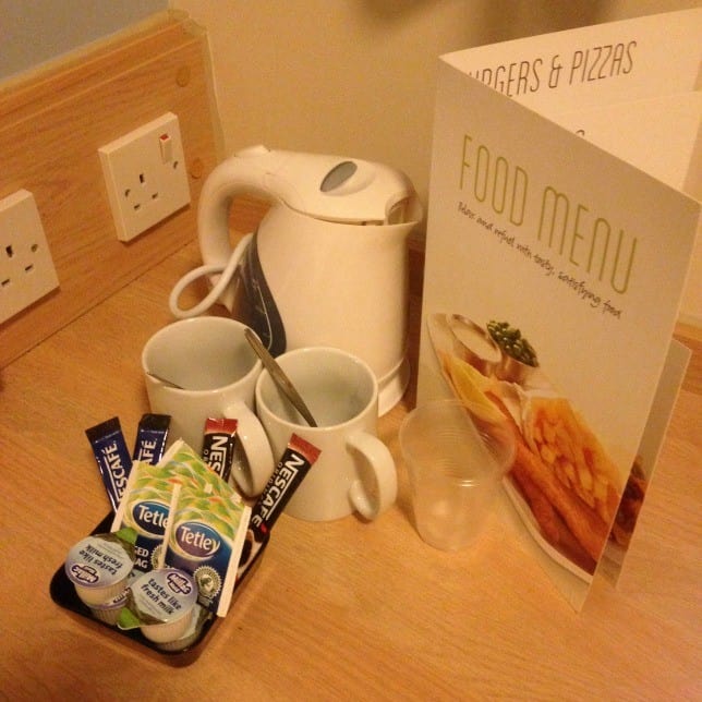 Travelodge Central London Hotel Review