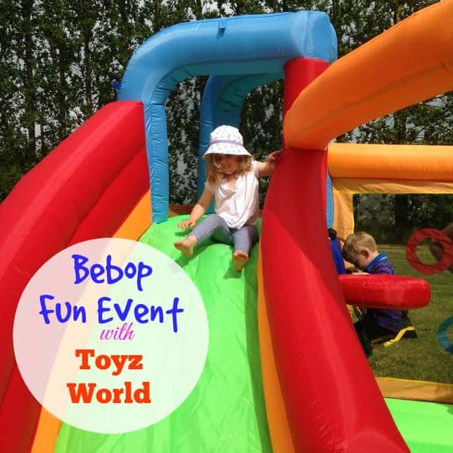 Bebop Bouncy Castles