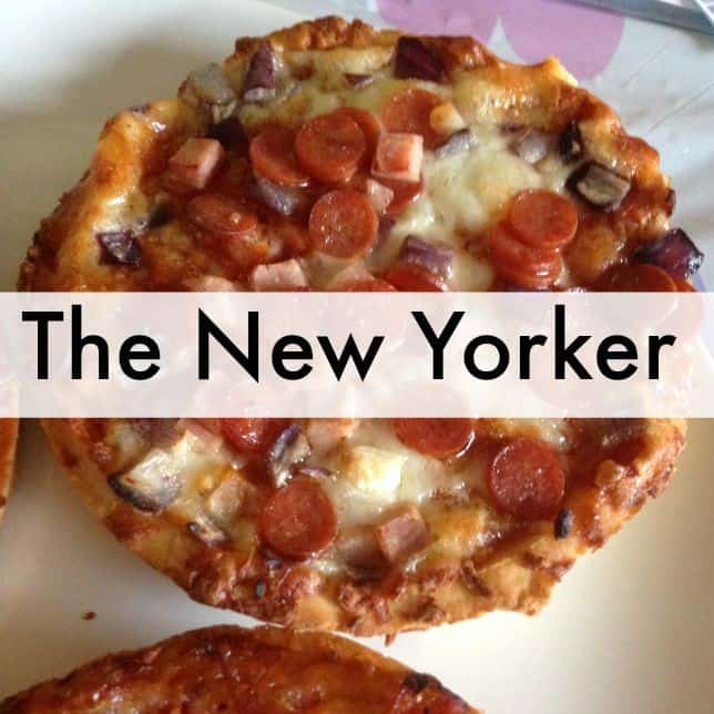 Chicago Town Pizza New Yorker