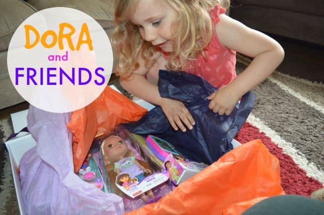 Dora And Friends 
