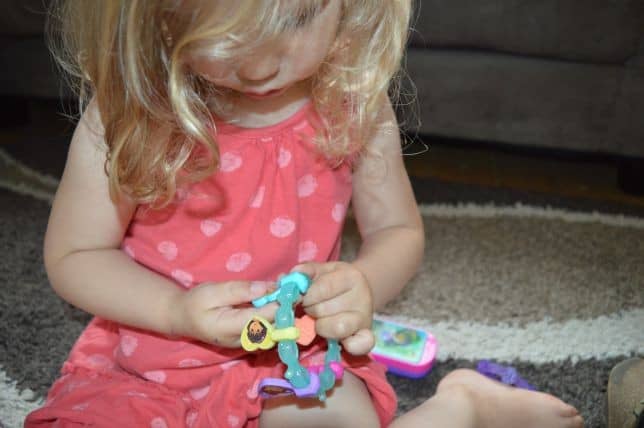 Dora and Friends Magic Charm Bracelet 