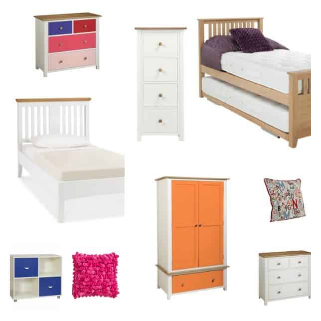 Furniture Village Girls Bedroom Ideas