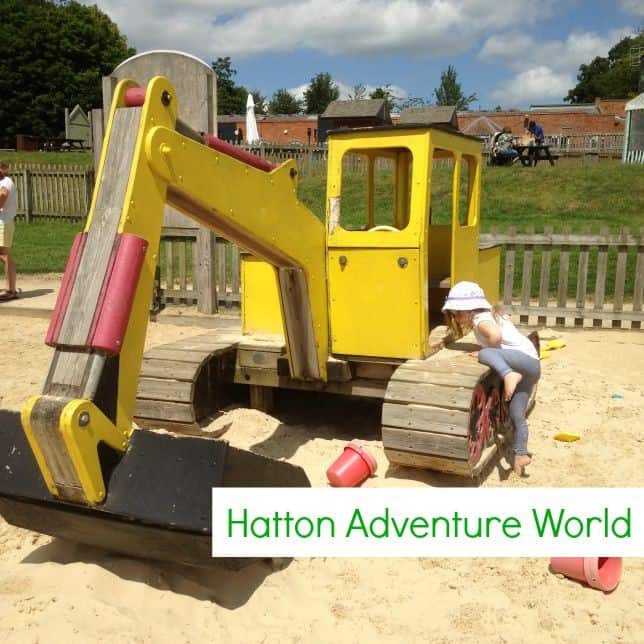Hatton Advenure World Review