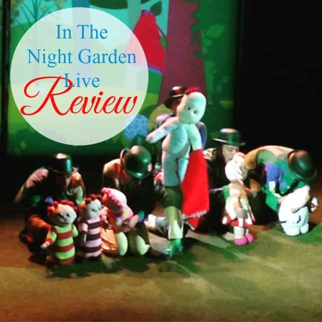 In The Night Garden Live Review