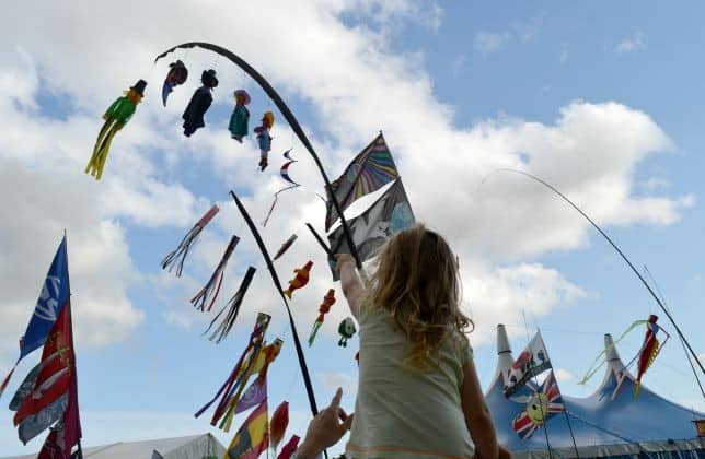 Larger Tree Festival