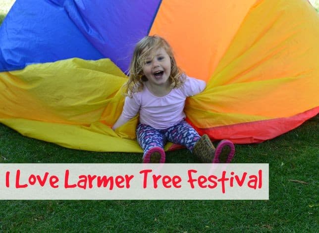 Larger Tree Festival Children 