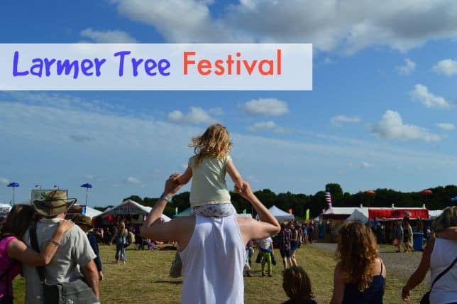 Larmer Tree Festival Review