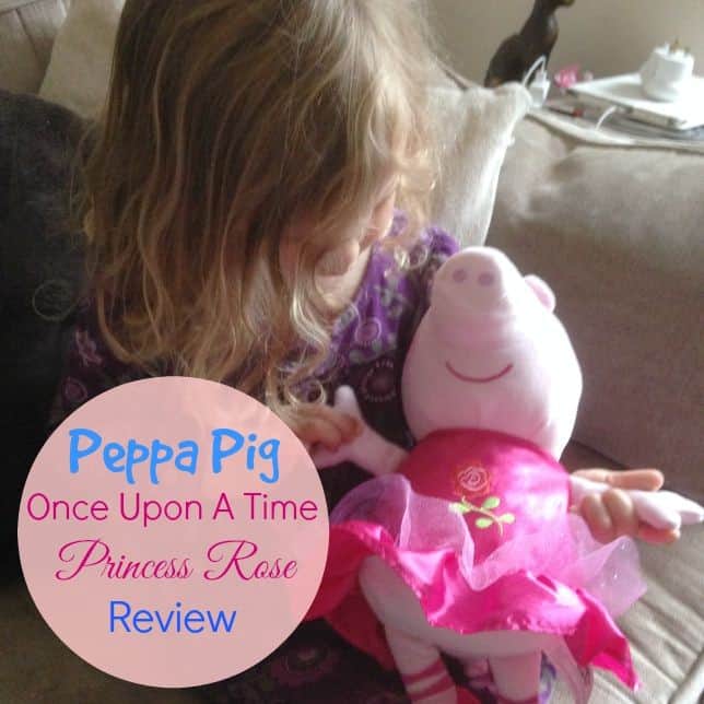 Peppa Pig Toy Review