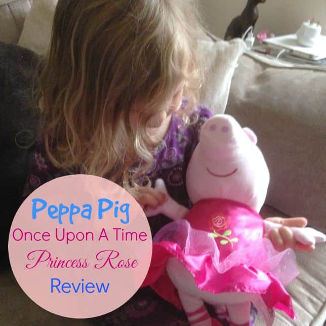 Princess n on sale oink peppa pig