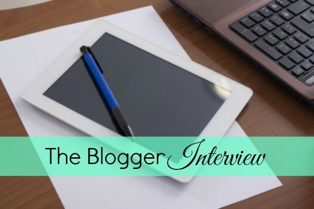 The Blogger Interview