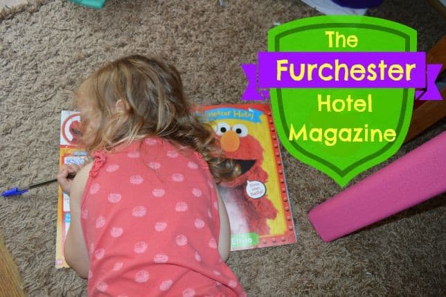 The Furchester Hotel Magazine
