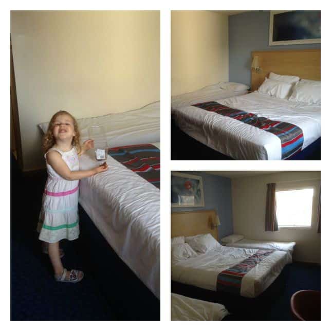 Travelodge Liverpool Central Hotel Review