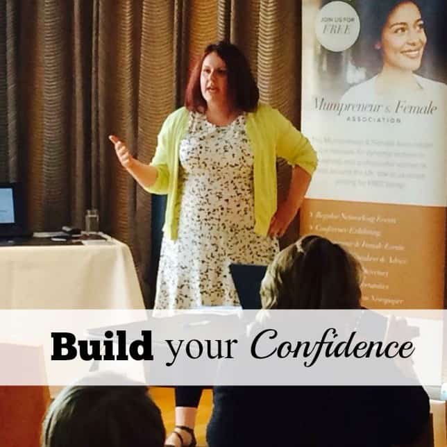 How To Build Your Confidence