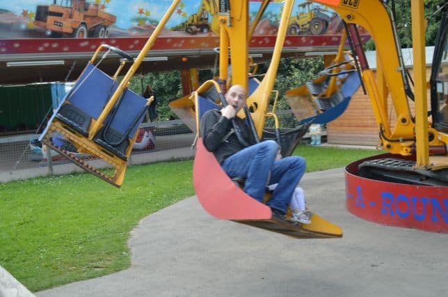 Diggerland Castleford