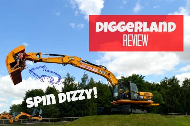 Diggerland Review