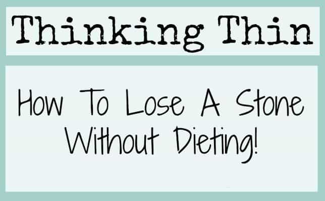 How To Lose A Stone Without Dieting