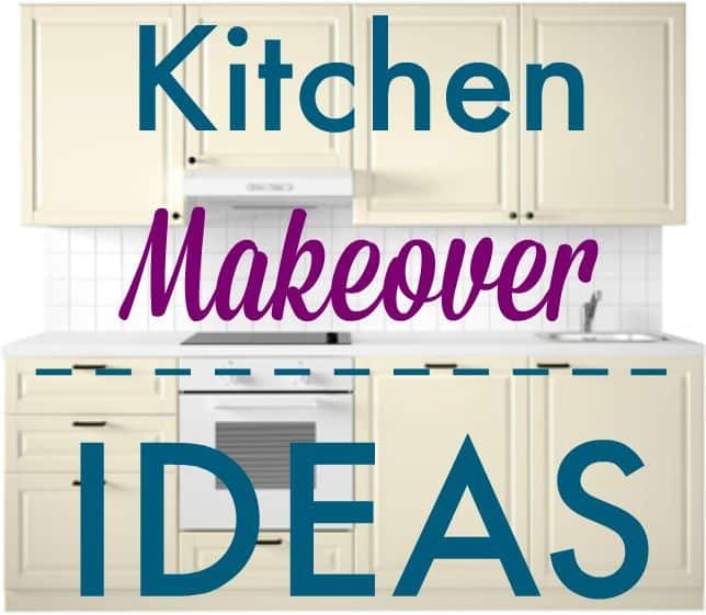 Kitchen Makeover Ideas